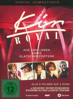 Kir Royal - EuroVideo 211643 - (DVD Video / Komödie)