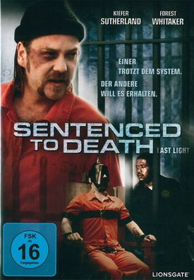 Sentenced To Death (DVD] Neuware