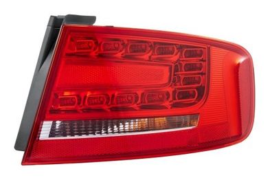 HELLA 2VA 010 085-101 Heckleuchte - LED - äusserer Teil - rechts - für u.a. Audi A4 (