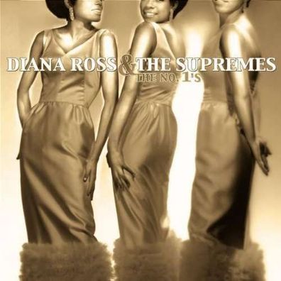 Diana Ross & The Supremes: The No. 1's - Motown 9861002 - (CD / Titel: A-G)