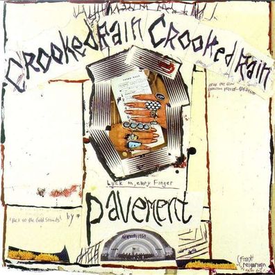 Pavement: Crooked Rain Crooked Rain - - (CD / C)