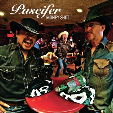 Puscifer: Money Shot - - (CD / M)