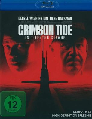 Crimson Tide - In tiefster Gefahr (Blu-ray) - Buena Vista Home Entertainment BGY00...