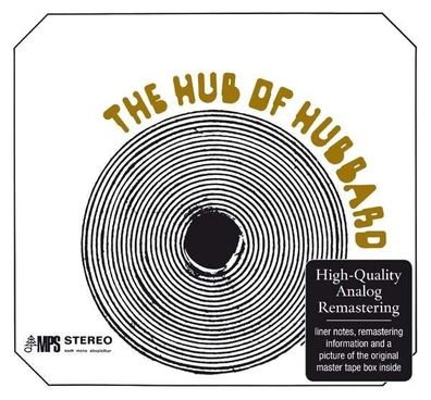 Freddie Hubbard (1938-2008): The Hub Of Hubbard - MPS 0211346MSW - (Jazz / CD)