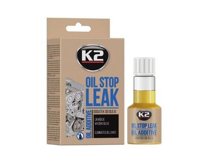 STOP LEAK OIL Anti-Leck-Öladditiv, 50 ml
