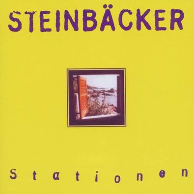 Gert Steinbäcker: Stationen - - (CD / S)