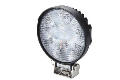 HELLA 1G0 357 108-012 LED-Arbeitsscheinwerfer - Valuefit R900 - 12/24V - 900lm - gesc