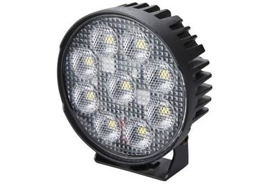 HELLA 1G0 357 113-002 LED-Arbeitsscheinwerfer - Valuefit TR3000 - 12/24V - rund - 300