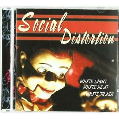 Social Distortion: White Light, White Heat, White Trash - Ffm 4843742 - (CD / Titel: