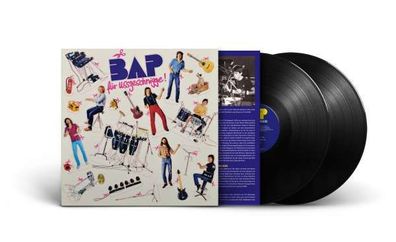 BAP: Für usszeschnigge! (remastered) (180g) - - (Vinyl / Rock (Vinyl))