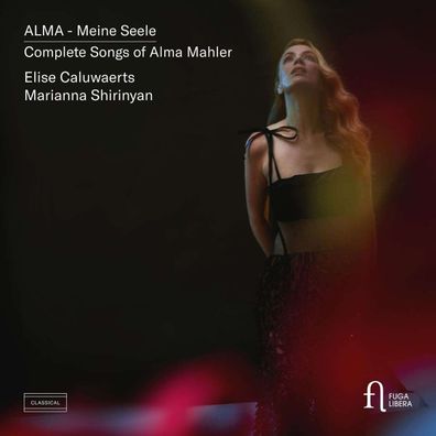 Alma Mahler-Werfel (1879-1964): Sämtliche Klavierlieder - - (CD / S)