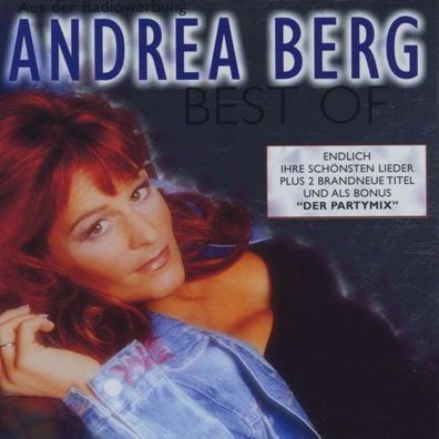 Andrea Berg: Best Of - Ariola - (CD / Titel: A-G)
