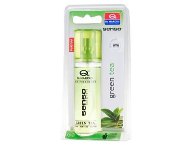 Lufterfrischer Senso-Spray, Grüner Tee