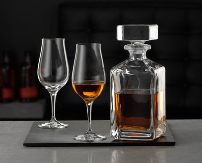 Spiegelau Whisky Snifter Prem. Premium Whisky Set/3 4460193