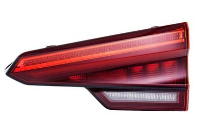 HELLA 2SV 012 247-121 Heckleuchte - LED - innerer Teil - rechts - für u.a. Audi (Faw)