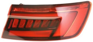 HELLA 2SD 012 246-081 Heckleuchte - LED - äusserer Teil - rechts - für u.a. Audi (Faw