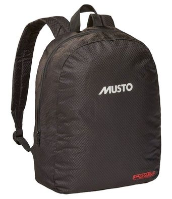 Musto, Rucksack Packable Backpack