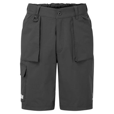 Gill, Segler- Bundhose Coastal Shorts OS3, Schwarz