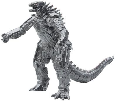 Mechagodzilla 17cm Metal-Figur - Godzilla vs. Kong Action Figuren - Bandai Figuren