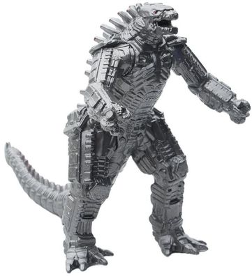 Mechagodzilla Metal-Figur - 17cm Godzilla vs. Kong Action Figuren - Bandai Figuren