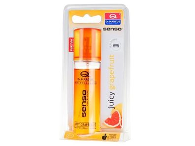 Lufterfrischer Senso Spray, Saftige Grapefruit