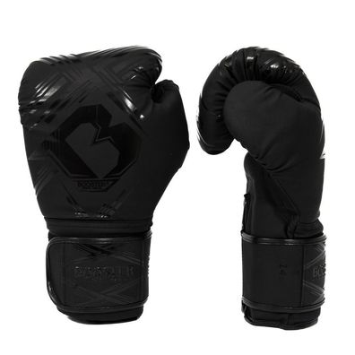 Booster Fight Gear ALPHA BK Anfänger-Boxhandschuhe - Größe: 14 Oz