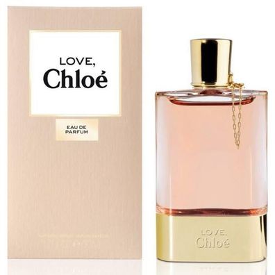 Chloe Love Eau De Parfum 75ml Neu und Ovp