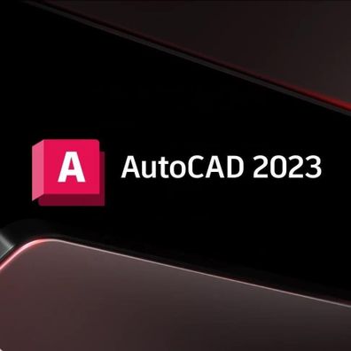 Autodesk AutoCAD 2023 Windows 3 Jahre