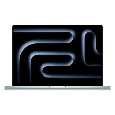 Apple MacBook Pro 16 Zoll (512GB SSD, M3 Pro, 36GB) Laptop - Silber - MRW63D/ A