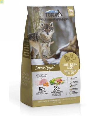 Tundra Dog Senior/ Light 11,34 kg