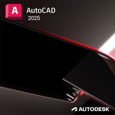Autodesk AutoCAD 2025 3 Jahre Mac