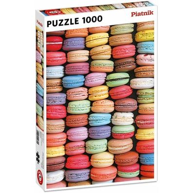Piatnik Makronky Puzzle 1000 Teile