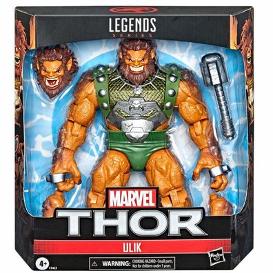 Marvel Legends Serie Ulik Thor Figur 15cm