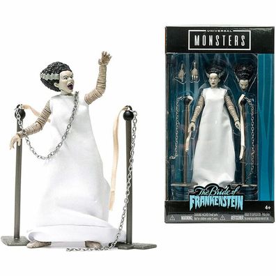 Universal Monsters Die Braut von Frankenstein Figur 15cm