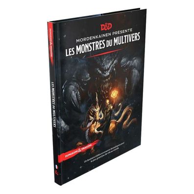 Dungeons & Dragons RPG Mordenkainen présente: Les Monstres du Multivers französisch