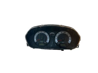 Tachometer Tacho Instrument Benzin 207705km 9401307110 KIA Picanto BA 04-11