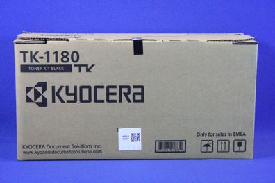 Kyocera TK-1180 Toner Black 1T02RY0NL1 -B