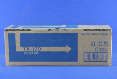 Kyocera TK-170 Toner Black 1T02LZ0NLC -A