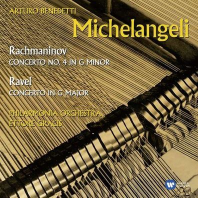Maurice Ravel (1875-1937) - Klavierkonzert G-Dur - - (CD / K)