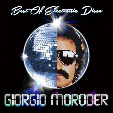 Giorgio Moroder: Best Of Electronic Disco (remastered) (180g) (Translucent Blue Viny