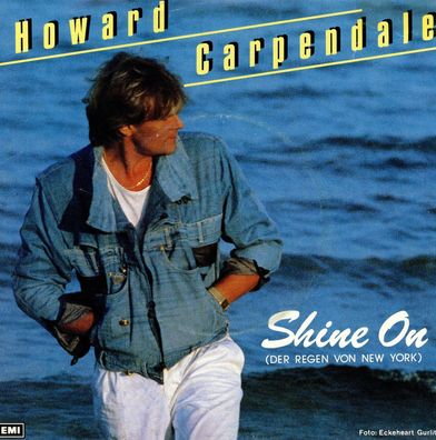 7" Howard Carpendale - Shine on