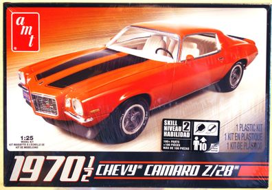 19701/2 Chevrolet Camaro Z 28, 1:25, AMT 635