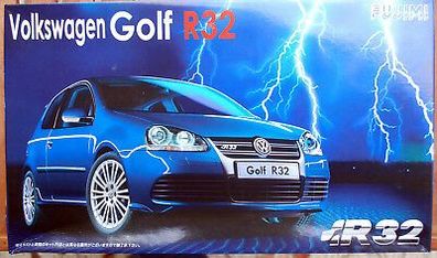 Fujimi 123288 2005 VW Golf 5 R 32 1:24