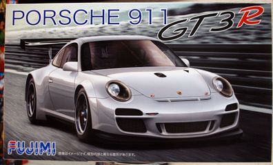 2006 Porsche 911 GT 3 R Prototyp 1:24 Fujimi 123905