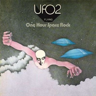 UFO 2 - One Hour Space Rock (180g) - - (Vinyl / Rock (Vinyl))
