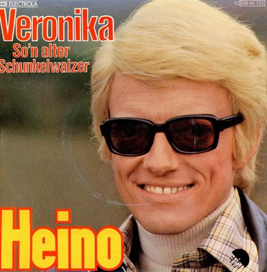 7" Heino - Veronika
