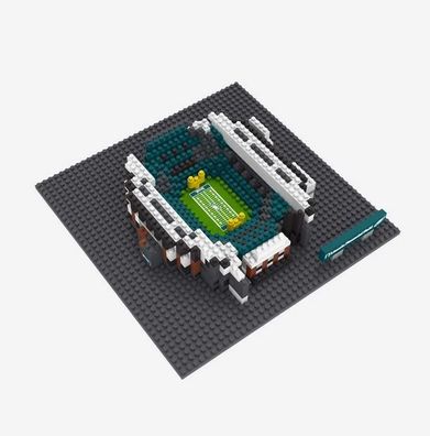NFL Philadelphia Eagles 3D BRXLZ Puzzle Mini Stadium Stadion Set Financial Field