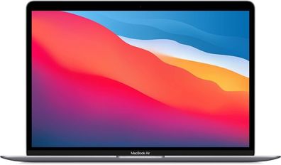 Apple MacBook Air 13" 2020 M1 256GB 8GB RAM QWERTY Keyboards