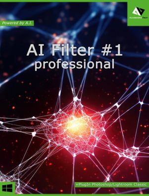 Accelerated AI Filter #1 Professional - PC Download Version