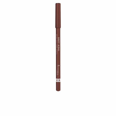 Rimmel Soft Khol Kajal Eyeliner Pencil 011 Sable Brown